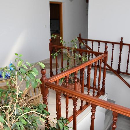 Irides Apartments Megalochori  Dış mekan fotoğraf