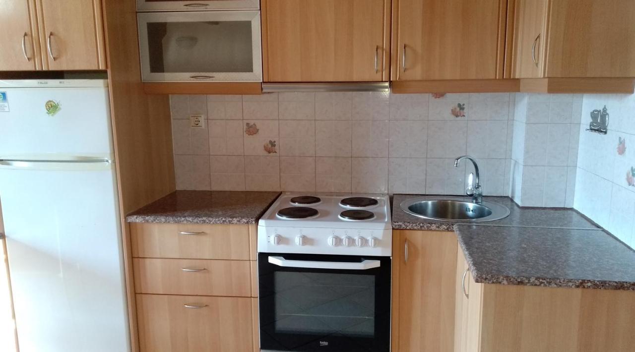 Irides Apartments Megalochori  Dış mekan fotoğraf