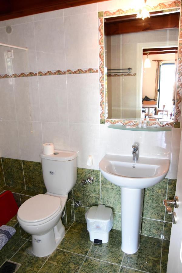 Irides Apartments Megalochori  Dış mekan fotoğraf