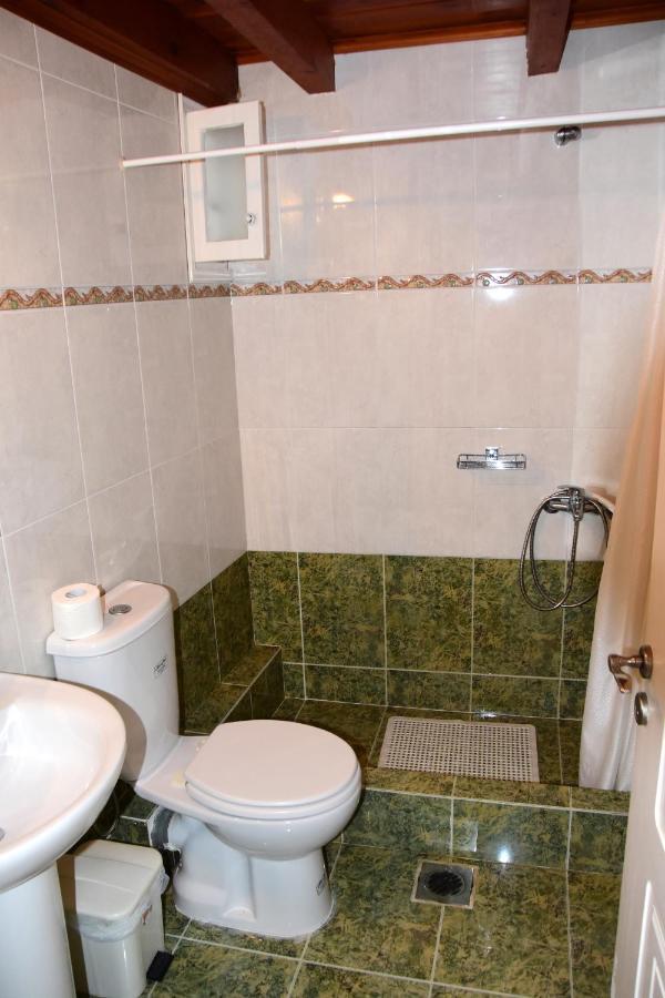 Irides Apartments Megalochori  Dış mekan fotoğraf