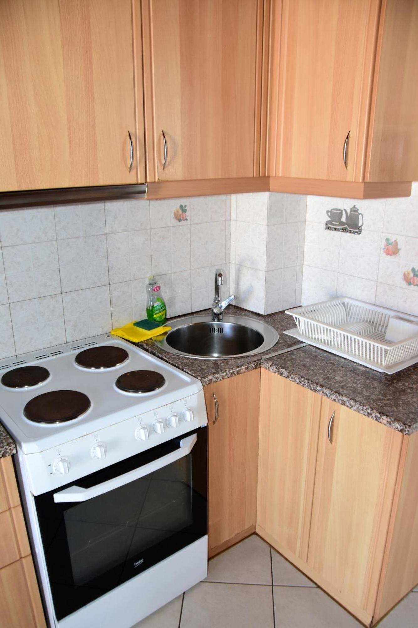 Irides Apartments Megalochori  Dış mekan fotoğraf